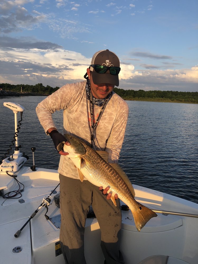INSHORE OBSESSION FISHING CHARTERS Updated April 2024 Mandeville