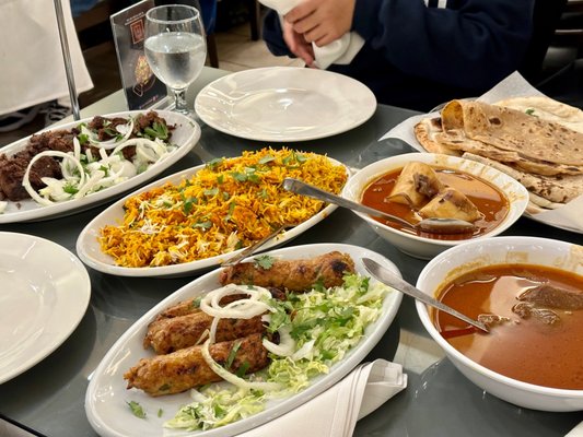 Ali's Nihari & BBQ by null
