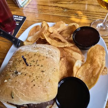 Molly Malone's Irish Pub & Restaurant - I love Saratoga chips and these did not disappoint. - Irish Near Me - Covington, Kentucky