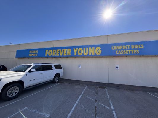 FOREVER YOUNG RECORDS - Updated December 2025 - 53 Photos & 132