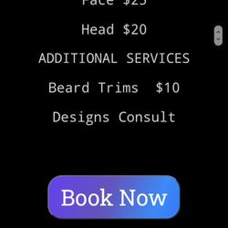 Work of Art Barbershop