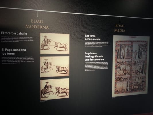 Bullfighting Museum of Cordoba by null