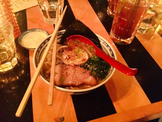 Photo of Thazard - Montreal, QC, CA. Thazard ramen