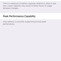 iFixed Cell Phone Repair - Check your iphones battery capacity.... come in for a replacement to speed up your phone's processing power. iPhone batteries are only $39