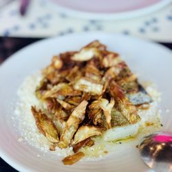 Artichoke appetizer