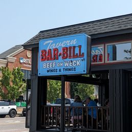 Exterior photo of Bar Bill Tavern - East Aurora, New York Exterior photo of Bar Bill Tavern - East Aurora, New York