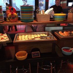 Bowlero Leesburg - Buffet