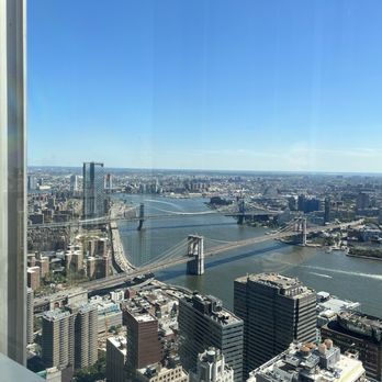 Manhatta - View - New American Near Me - New York, New York