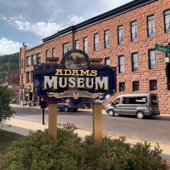 Adams Museum - The Historic Adams Museum - Museums Near Me - Deadwood, South Dakota