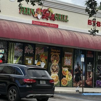 Fern Gully Grill - Caribbean Near Me - Pompano Beach, Florida Fern Gully Grill - Caribbean Near Me - Pompano Beach, Florida
