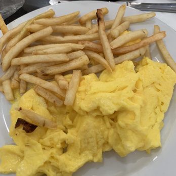 Bea Bea's - Side scrambled eggs and fries - Coffee & Tea Near Me - Burbank, California Bea Bea's - Side scrambled eggs and fries - Coffee & Tea Near Me - Burbank, California