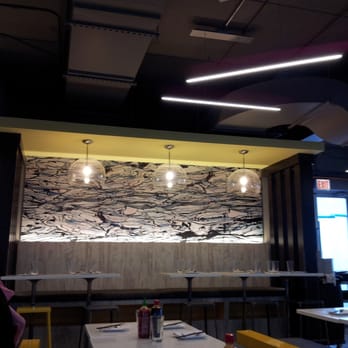 Joy Yee Noodle - seating area in middle of shop - Chinese Near Me - Chicago, Illinois Joy Yee Noodle - seating area in middle of shop - Chinese Near Me - Chicago, Illinois