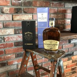 Whistle Stop Cellars - Premium whiskeys