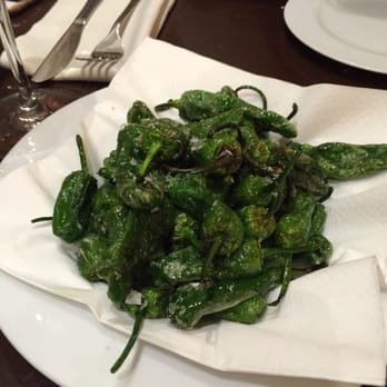 Miño - Green peppers - Seafood Near Me - Barcelona, B
