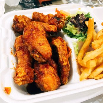 Boom Boom Chicken - Korean Near Me - Edison, New Jersey