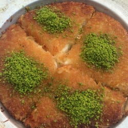 Gaziantepli Mehmet Usta - Künefem
