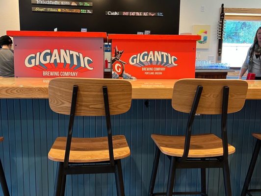 Gigantic Brewing Hawthorne Pub by null