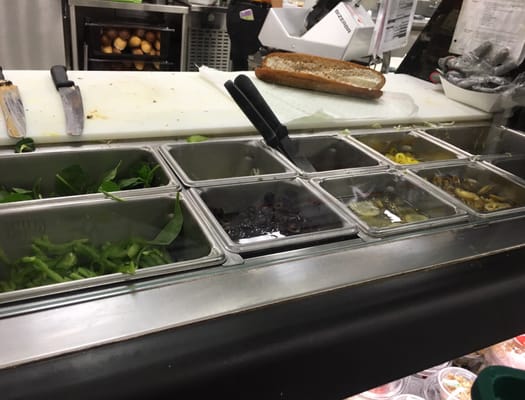 Publix Super Market at Miami River by null