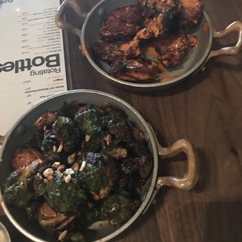 Eureka! - Brussels sprouts and osso bucco riblets what else would i get Lol.. - American Near Me - Bakersfield, California Eureka! - Brussels sprouts and osso bucco riblets what else would i get Lol.. - American Near Me - Bakersfield, California