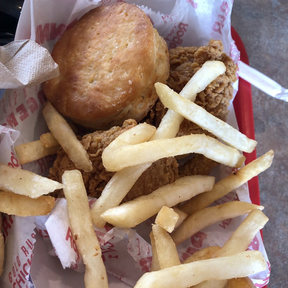 Roy Rogers - Delicious biscuit! - Burgers Near Me - Leesburg, Virginia Roy Rogers - Delicious biscuit! - Burgers Near Me - Leesburg, Virginia