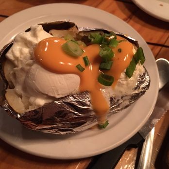 Silver Saddle Steakhouse - Awesome baked potato - Steakhouses Near Me - Tucson, Arizona Silver Saddle Steakhouse - Awesome baked potato - Steakhouses Near Me - Tucson, Arizona
