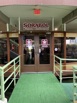 Sorabol Korean Restaurant by null
