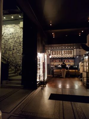 The Lobby Bar at Ace Hotel New York by null