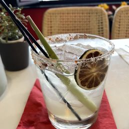 Tom Yum Margarita