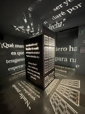 Memory and Tolerance Museum by null