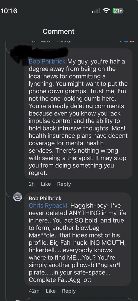 Slide of Proactive Comfort