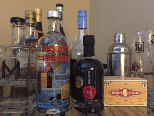 Whidbey Island Distillery by null