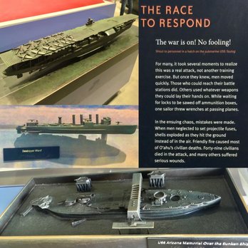 Pearl Harbor - Visitor Centers Near Me - Honolulu, Hawaii