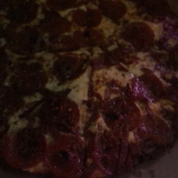 Derby City Pizza - Triple pepperoni from Pizza week - Pizza Near Me - Louisville, Kentucky Derby City Pizza - Triple pepperoni from Pizza week - Pizza Near Me - Louisville, Kentucky