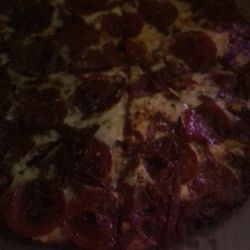 Derby City Pizza - Triple pepperoni from Pizza week