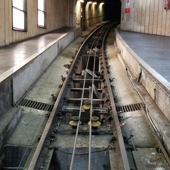 Funicolare Zecca - Righi - Tracks - Public Transportation Near Me - Genova, GE