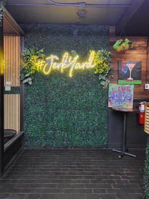 Jerk Yard by null
