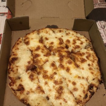 Pizza & Curry - Garlic Cheese Bread - Indian Near Me - Fremont, California Pizza & Curry - Garlic Cheese Bread - Indian Near Me - Fremont, California
