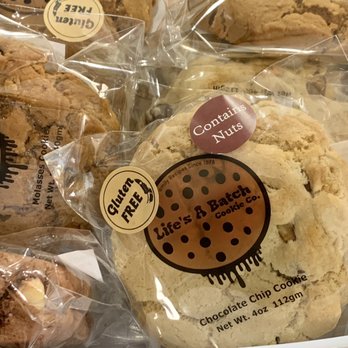 Espresso 59 - Gluten-free cookies - Desserts Near Me - Litchfield, Connecticut
