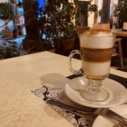 La Charamusca - Café con alcohol