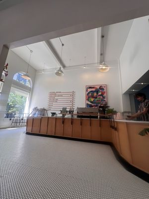 Passenger Flagship Cafe by null