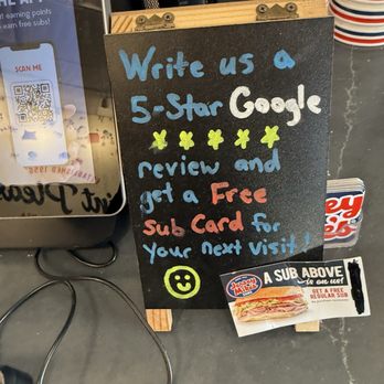 Jersey Mike's Subs - Sandwiches Near Me - Plant City, Florida