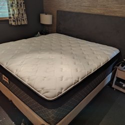 Old Brick Furniture Company - Sugarbush Hybrid Mattress