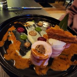 No. 11 Boutique Hotel - Turkey wrapped in bacon