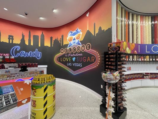 I Love Sugar (Las Vegas) by null