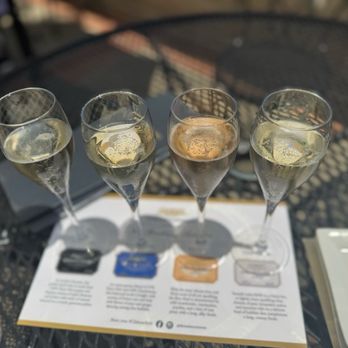 Domaine Carneros - Flight - Wineries Near Me - Napa, California Domaine Carneros - Flight - Wineries Near Me - Napa, California