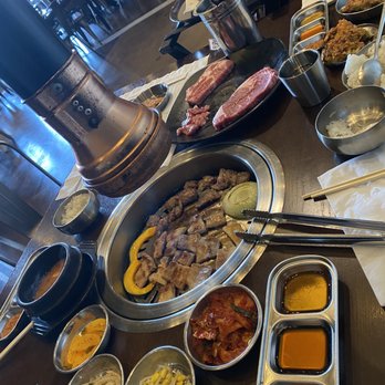 Daebak Korean Barbeque - Korean Near Me - Southfield, Michigan Daebak Korean Barbeque - Korean Near Me - Southfield, Michigan