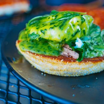Chuponcito - Carnitas Benedict - Mexican Near Me - Aliso Viejo, California