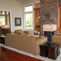 Grady Interiors - NW Portland Living Room
