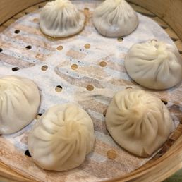 Pork soup dumplings Pork soup dumplings