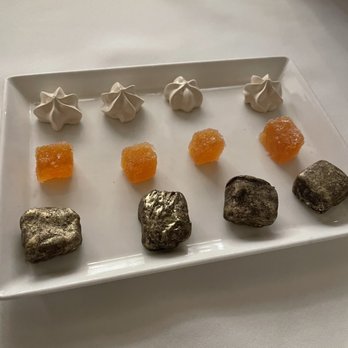 Alexander's Steakhouse - Mini sweets - Steakhouses Near Me - San Francisco, California Alexander's Steakhouse - Mini sweets - Steakhouses Near Me - San Francisco, California